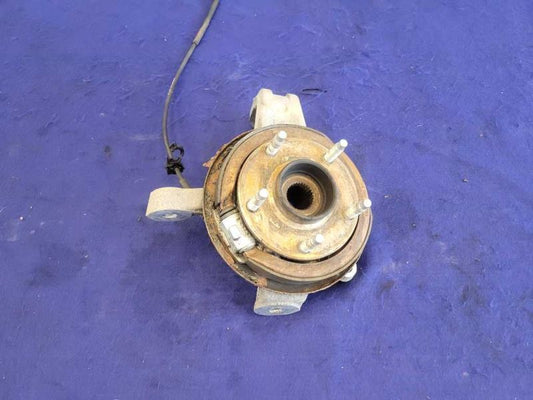 1997-2004 Chevrolet Corvette Z06 FRC C5 Driver Rear Knuckle Spindle 2082