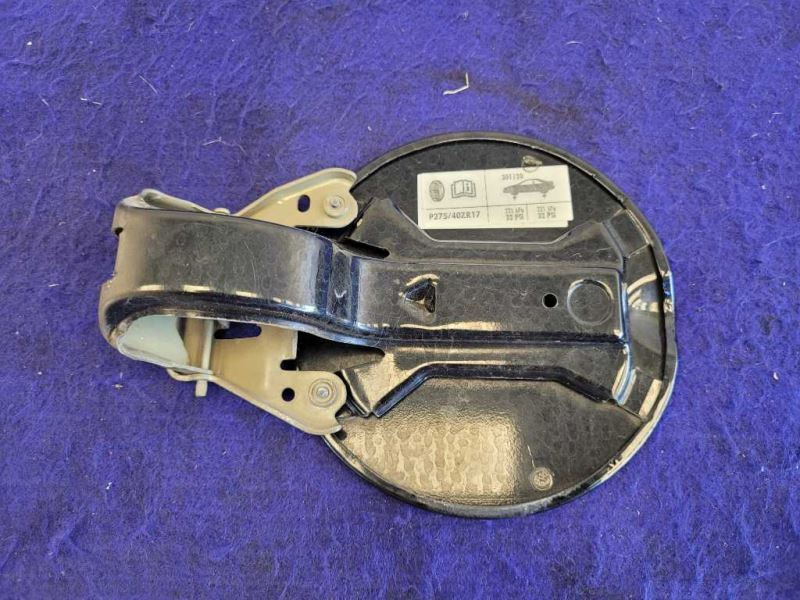 2003-2004 Ford Mustang Cobra SVT DOHC 4.6L Gas Cap Tank Cover Paint UA - The Parts Farm