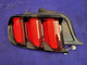 2015-2017 Ford Mustang GT S550 Driver Left LH Taillight Lamp Brake Lens OEM - The Parts Farm