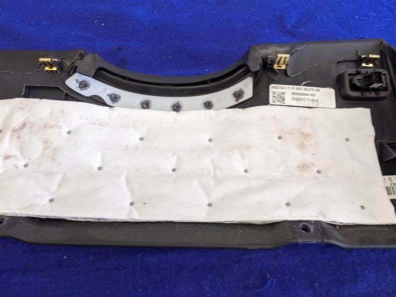 2014-2019 Chevrolet Corvette C7 Z06 Lower Dash Trim Panel Knee Dashboard - The Parts Farm