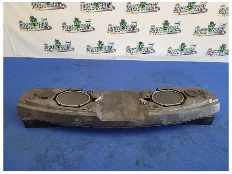 1999-2004 Ford Mustang GT Rear Coupe Speaker Box Tray 2589 - The Parts Farm
