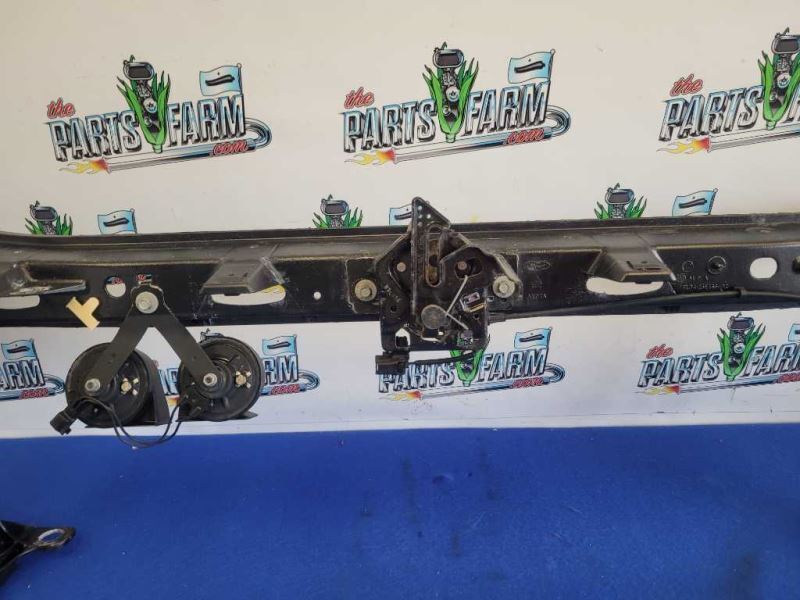 2015-2017 Ford F150 4x4 Pickup Truck Front Upper Tie Bar Core Support 2444 - The Parts Farm