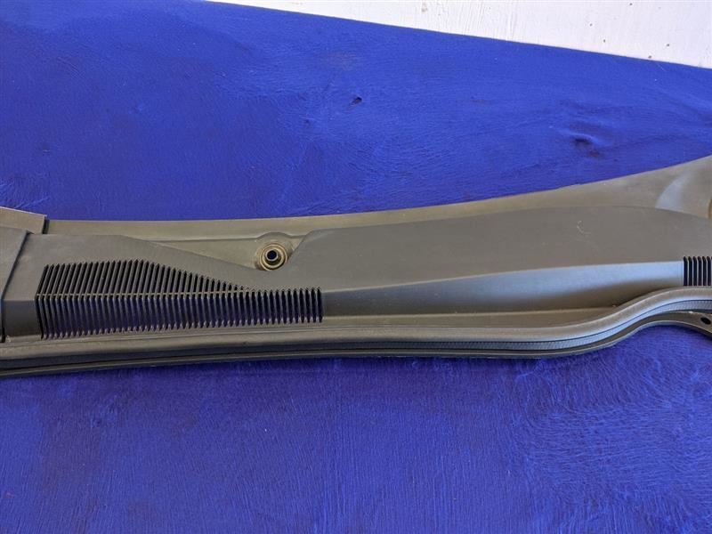 2010-2015 Chevrolet Camaro SS Front Cowl Panel Windshield Plastic OEM - The Parts Farm