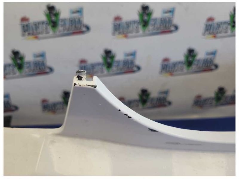 2019-2023 Chevrolet Camaro SS Coupe Rear Bumper Cover Quad Tip NPP White 2492 - The Parts Farm