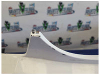 2019-2023 Chevrolet Camaro SS Coupe Rear Bumper Cover Quad Tip NPP White 2492 - The Parts Farm