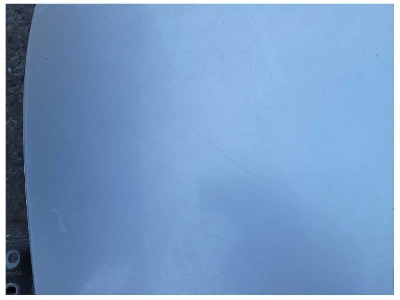 2001-2003 Ford F150 SVT Lightning SC Driver Left Front Door Paint Silver 892 - The Parts Farm