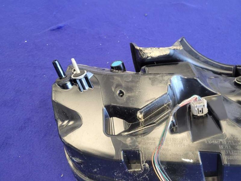 2018-2023 Ford Mustang GT S550 Passenger Right Taillight Lamp Brake Lens 2306 - The Parts Farm