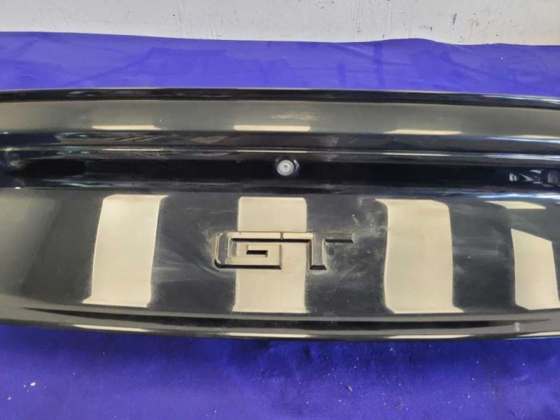 2015-2017 Ford Mustang GT S550 Trunk Deck Lid Spoiler Wing Coupe Paint G1 - The Parts Farm