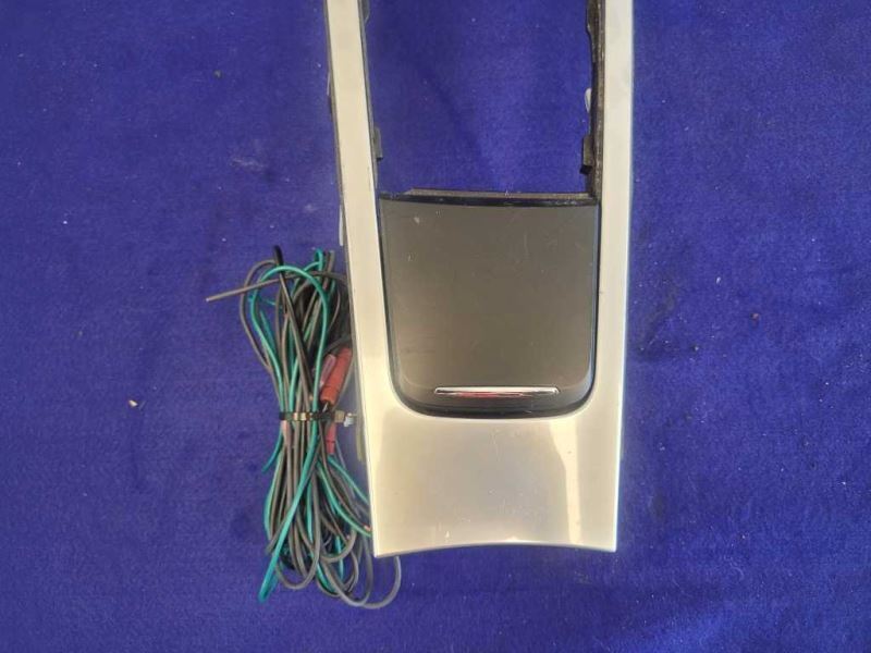 2017 Porsche 911 Turbo 991 Shifter Bezel Surround Console Center 2421 - The Parts Farm