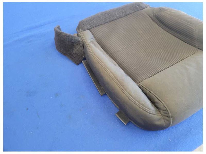 2013-2014 Ford Mustang GT Driver Front Coupe Cloth Seat Cushion Cover 2578 - The Parts Farm