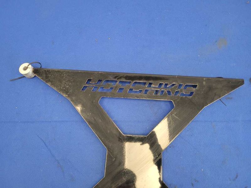 2005-2014 Ford Mustang GT GT500 Hotchkis Cross Brace K Member Lower - The Parts Farm