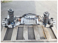 2022 Ford F150 F-150 Lightning Truck Rear Carrier Electric Motor Axle 2523 - The Parts Farm