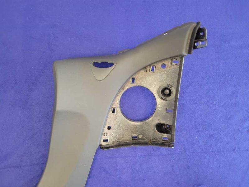 2014 Audi R8 V10 Plus Coupe Passenger Seat Belt Retractor Cover 2136 - The Parts Farm