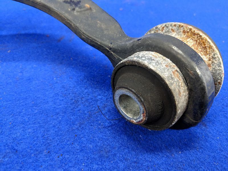 2011-2014 Ford F150 Pickup Truck Passenger Right Upper Control Arm Front - The Parts Farm