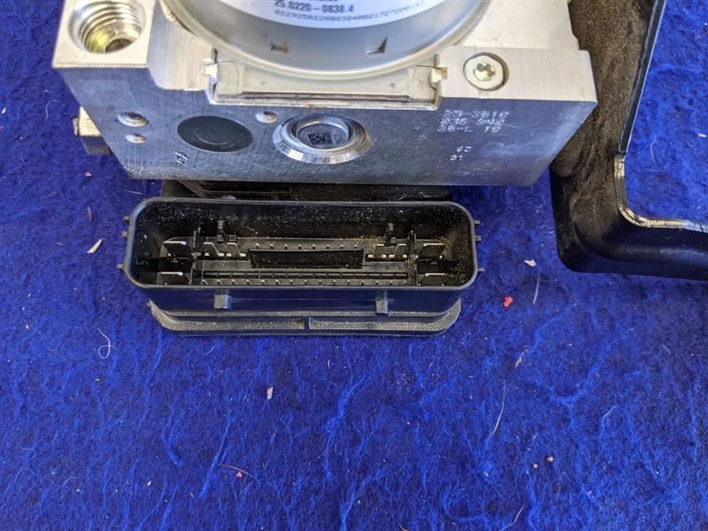 2018-2023 Ford Mustang GT S550 ABS Module Brake Anti-Lock System - The Parts Farm