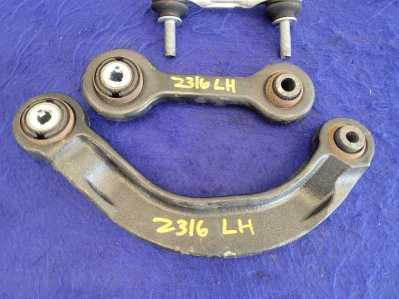 2015-2020 Ford Mustang Shelby GT350 5.2L Driver Upper Control Arm Rear 2316 - The Parts Farm
