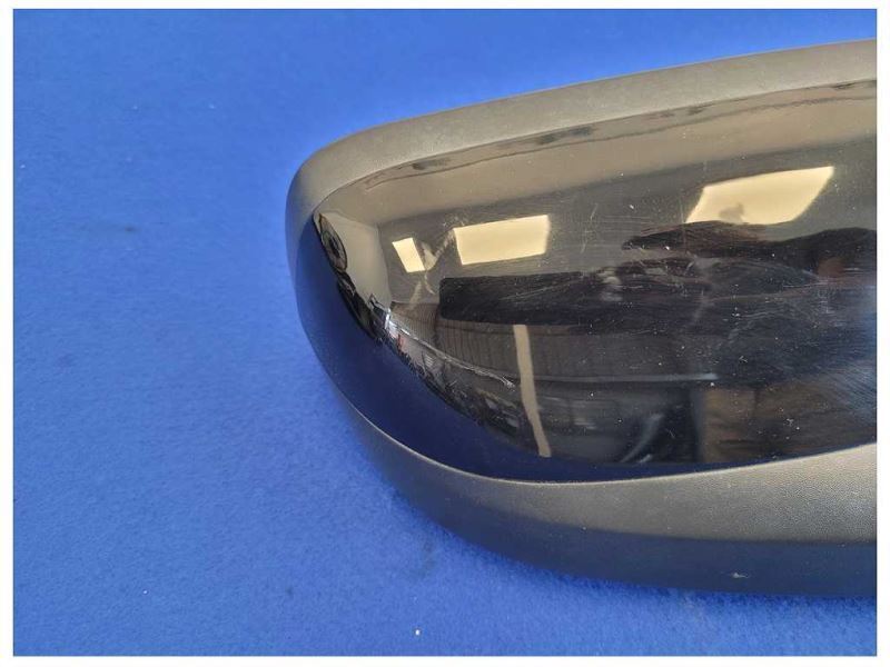 2005-2009 Ford Mustang GT Passenger RH Rear View Mirror Paint Black 2583 - The Parts Farm