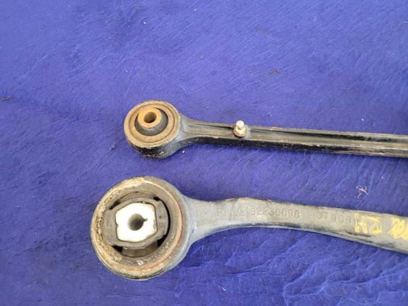 2012-2015 Chevrolet Camaro ZL1 Coupe Passenger Front Left Lower Control Arm 2333 - The Parts Farm