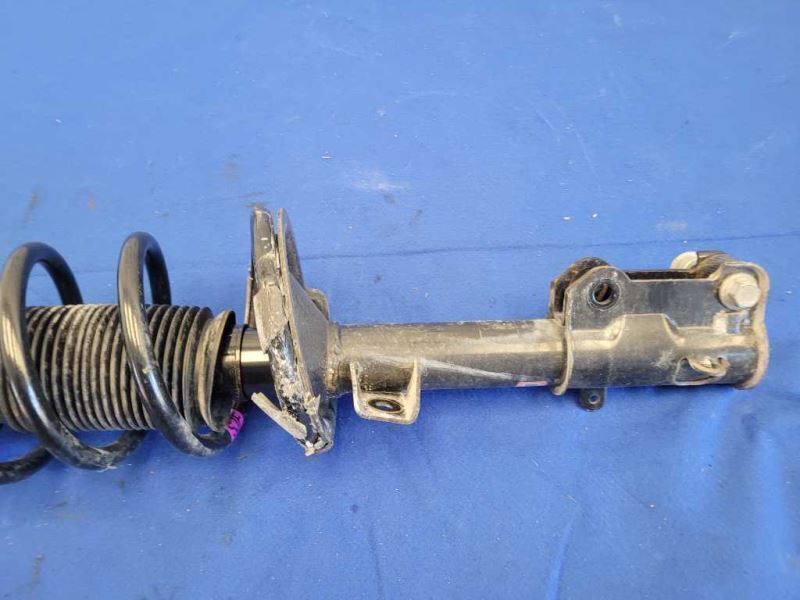 2013-2014 Ford Mustang Shelby GT500 Front Strut Spring Suspension 2463 - The Parts Farm