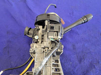 2003-2004 Ford Mustang Cobra SVT DOHC 4.6L Steering Column Clock Spring Tilt Key - The Parts Farm