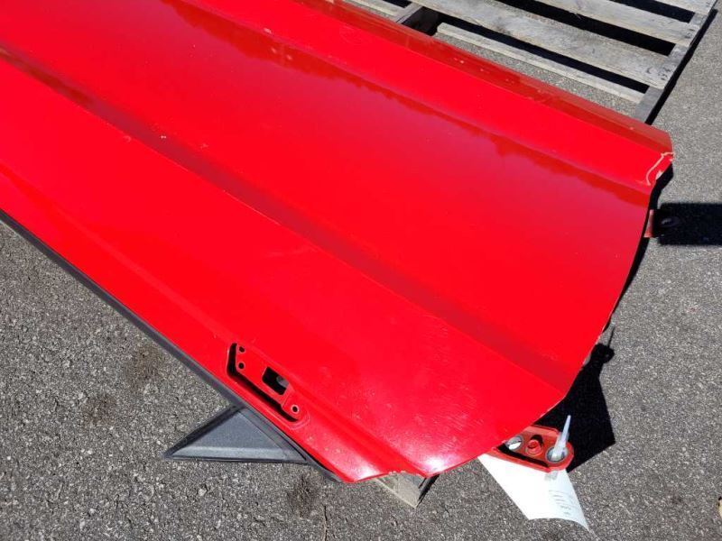2015-2023 Ford Mustang GT S550 Driver Rocker Molding Panel Trim Paint - The Parts Farm