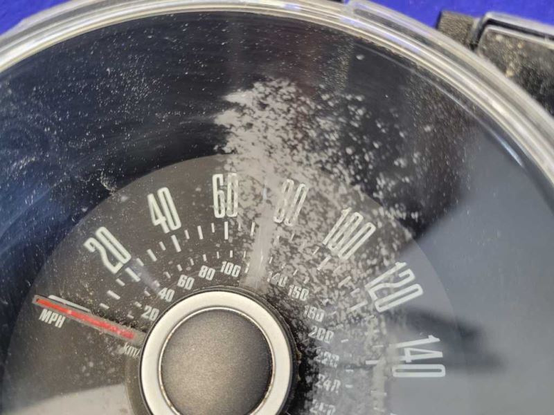 2013-2014 Ford Mustang GT 5.0L Speedometer Cluster ID DR33-10849-FA Thru Fj 2224 - The Parts Farm