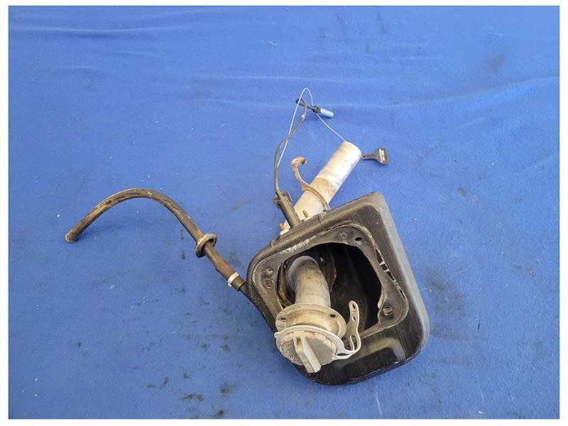 1987-1993 Ford Mustang GT 5.0L Fuel Filler Neck Cap Spout 2299 - The Parts Farm