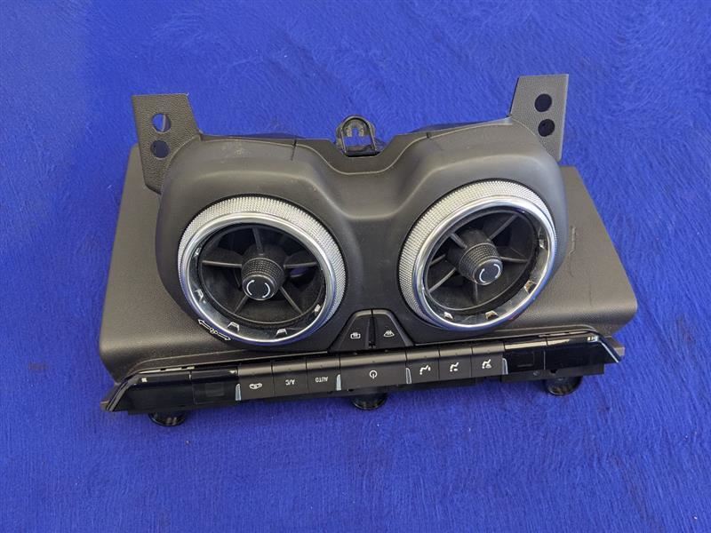 2016-2017 Chevrolet Camaro SS Single Climate A/C Heat Control Panel OEM - The Parts Farm