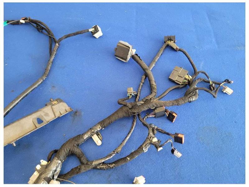 2011 Ford Mustang GT 5.0L S197 Dash Harness Wire Plug 2591 - The Parts Farm