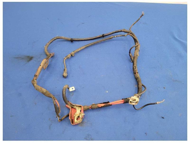 2003-2004 Mercury Marauder 4.6 Battery Starter Harness Wire Engine Plug 2534 - The Parts Farm