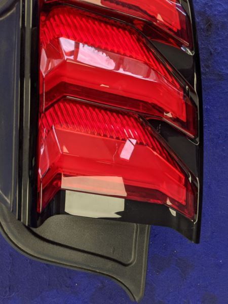 2018-2023 Ford Mustang GT S550 Passenger Right RH  Lamp Brake Lens OEM - The Parts Farm