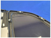 2004-2006 Porsche Cayenne Turbo 4.5L Driver Rear Quarter Glass Tint 2137 - The Parts Farm
