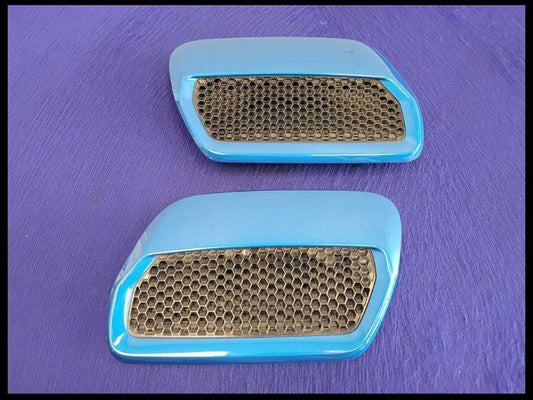 2018-2023 Ford Mustang GT 5.0L Coyote Hood Vent Scoop Air Duct Paint Code E7 - The Parts Farm