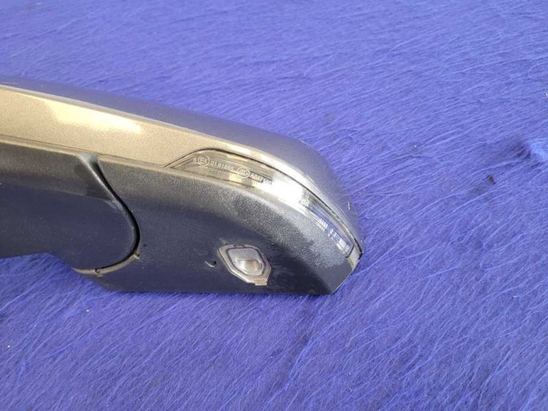 2015-2022 Ford Mustang GT S550 Driver Rear View Mirror Blind Spot Paint J7 2378 - The Parts Farm