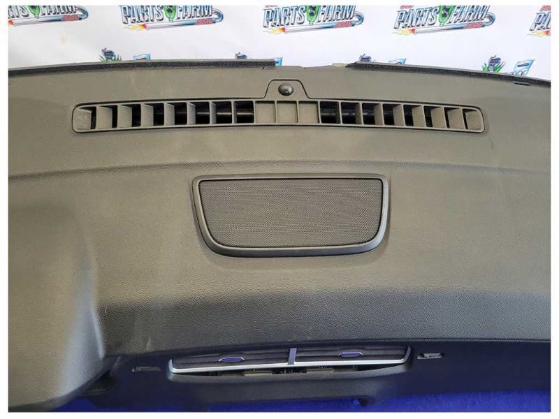 2010-2011 Chevrolet Camaro SS Coupe Dashboard Panel Black Opt Uqa 2284 - The Parts Farm