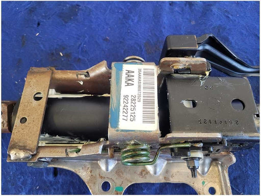 20102015 Chevrolet Camaro SS 6.2L Front Steering Column Driver Dash 2774