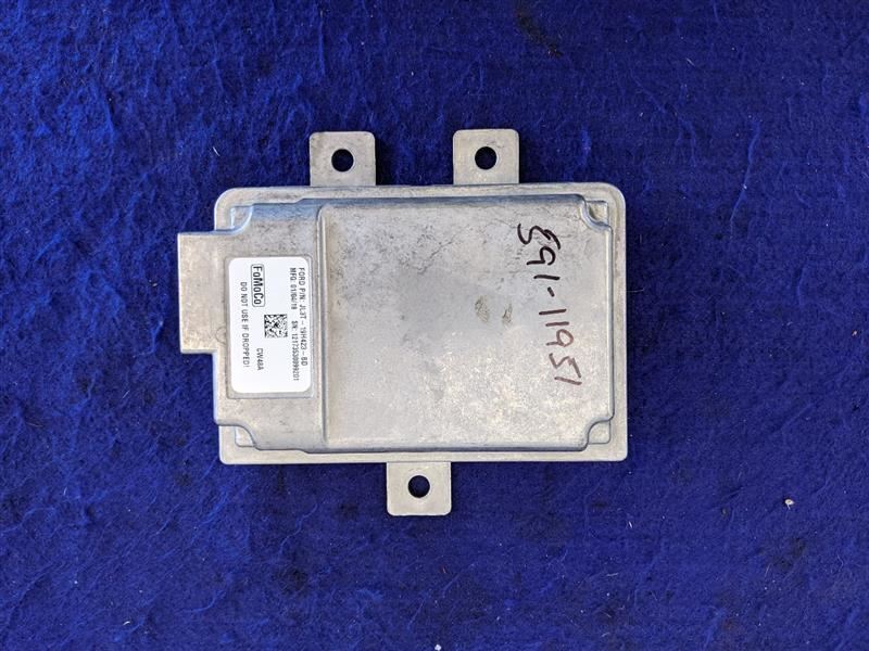 2018-2019 Ford F250 Pickup Truck Chassis ECM Driver Assist Camera Module - The Parts Farm