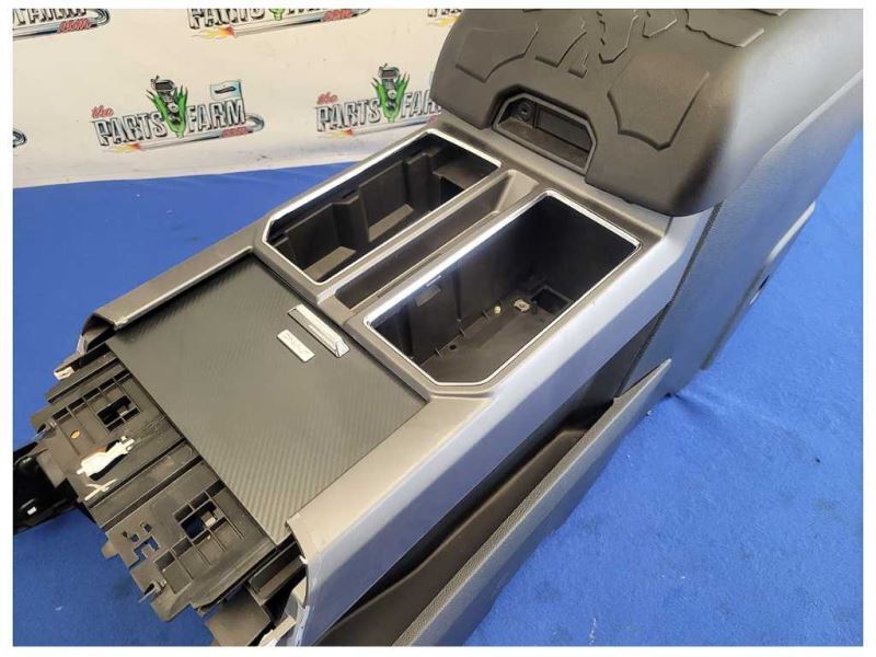 2018-2020 Ford F150 F-150 Pickup Truck Roush Center Console Safe Floor 2612 - The Parts Farm