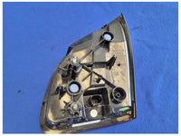 2011-2014 Porsche Cayenne Driver Left Rear Back Taillight Brake Red Lamp Light - The Parts Farm