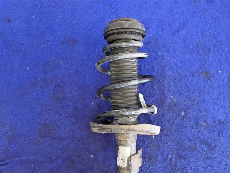 2010-2015 Chevrolet Camaro SS Passenger Right Strut Spring Front Suspension OEM - The Parts Farm