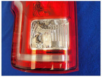 LEFT LH OEM 2015-2017 Ford F150 Pickup Truck Tail light Lamp Brake Halogen 2576 - The Parts Farm