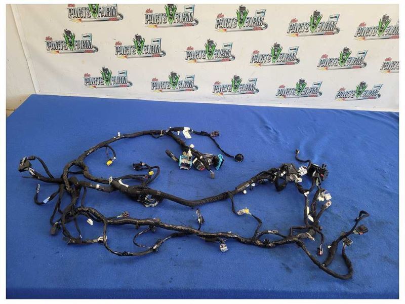 2021 Ford Mustang GT S550 Dash Harness Wire Plug Front 2543 - The Parts Farm