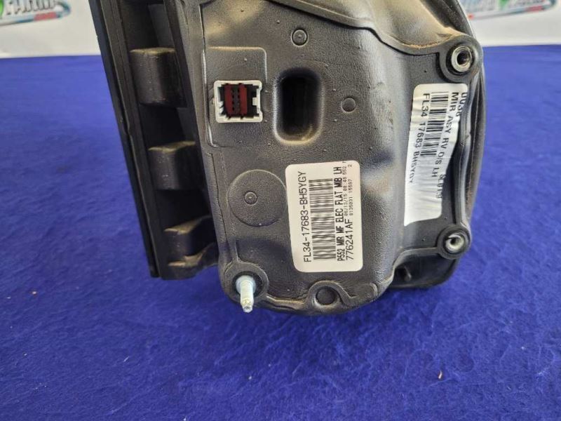 2015-2020 Ford F150 Pickup Truck Driver Rear View Mirror Power Pedestal 2341 - The Parts Farm