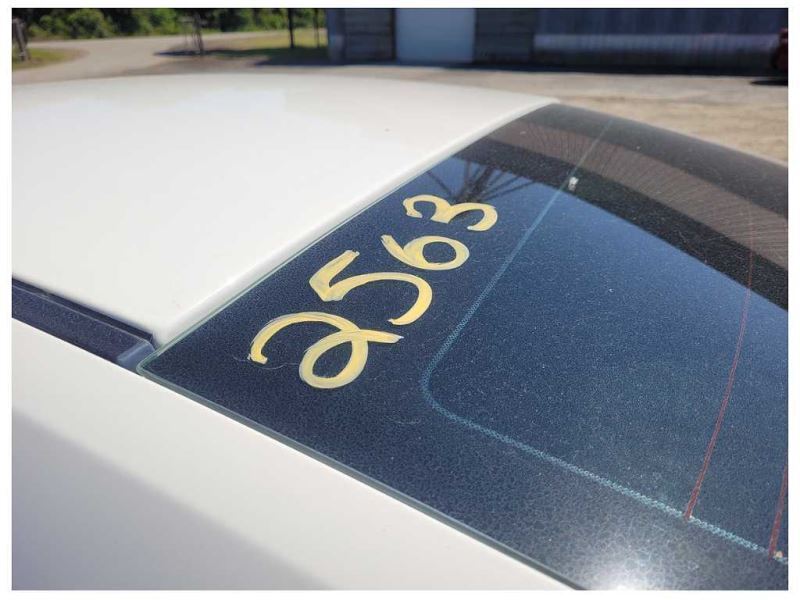 2013 Ford Mustang GT 5.0L S197 Guage Cluster Speedometer MPH 86k Miles 2563 - The Parts Farm