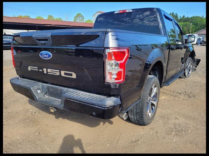 2015-2020 Ford F150 STX Pickup Truck Passenger Right Rear Back Door Panel - The Parts Farm