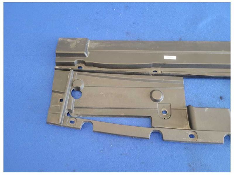 2018-2023 Ford Mustang GT S550 Front Sight Shield Radiator Cover Panel 2543 - The Parts Farm