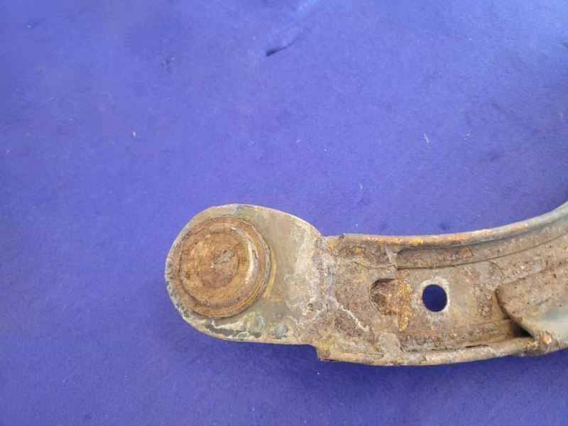 2011-2014 Ford Mustang GT S197 Front Driver Left Lower Control Arm 2418 - The Parts Farm