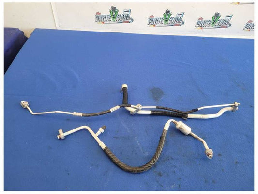 2013-2014 Ford Mustang Shelby GT500 SVT AC Hoses Lines Air Conditioning 2446 - The Parts Farm