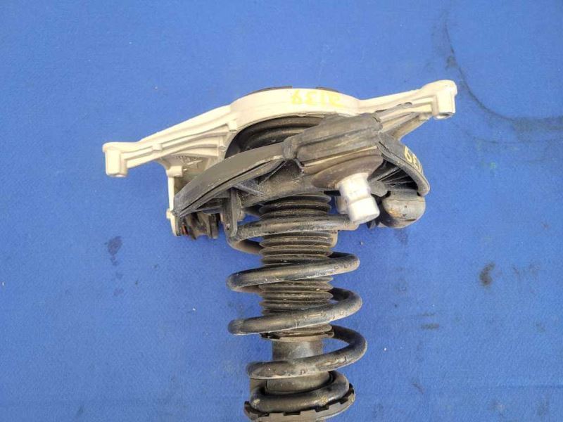 2017-2021 Tesla Model 3 Long Range Dual Motor Driver Front Strut Spring 2139 - The Parts Farm