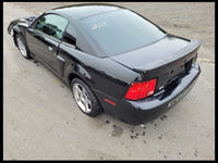 1999-2004 Ford Mustang Cobra SVT DOHC 4.6L Driver Left Kick Panel Trim Cover - The Parts Farm